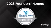Bentley Systems Announces the 2023 Going Digital Awards in Infrastructure Founders’ Honors