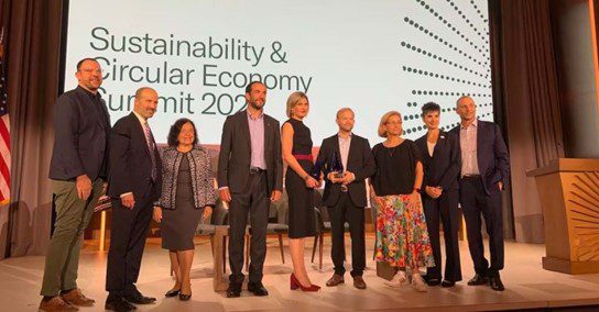 Carlsberg Wins Global Industrial Water Reuse Award Using DuPont Technology