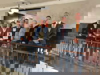 Ryan Sherman Presents on Steel Additive Manufacturing for the 2023 Robert J. Dexter Memorial Award Lecture