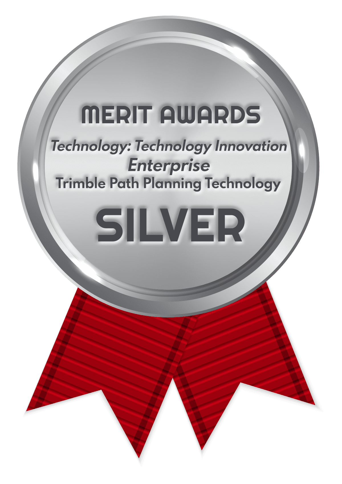 Trimble receives Merit Award for Technology Innovation