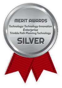 Trimble receives Merit Award for Technology Innovation