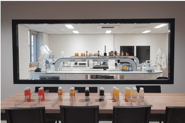 Global Juice Company Squeezed by Erosion Beneath Factory