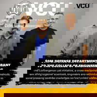 Department of Defense awards $9M to create research institute at the VCU College of Engineering