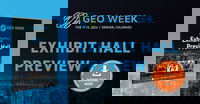 Geo Week Releases Digital Snapshot of Exhibit Hall, Showcasing Exhibitor Lineup and Onsite Highlights