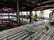 AISI Publishes New Research Report for Cold-Formed Steel Deck Applications