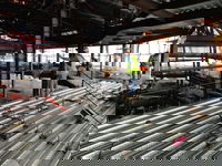 AISI Publishes New Research Report for Cold-Formed Steel Deck Applications