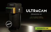 Vexcel Imaging announces the new UltraCam Dragon 4.1, a game-changing hybrid oblique imaging and LiDAR system