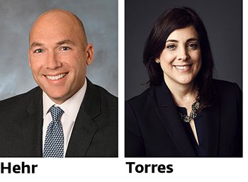 Port of Long Beach Names Two Managing Directors