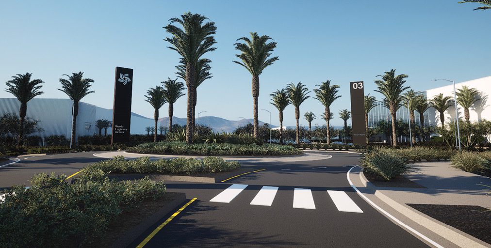 World Logistics Center: Engineering Heavyweights Collaborate to Ease California’s Warehouse Space Demands