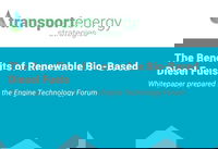 ETF Releases White Paper Highlighting Significant Opportunities for Bio-Based Diesel Fuel Use in Back-up Power Generation and Microgrids