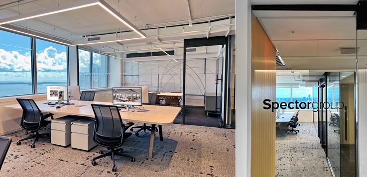 Spectorgroup Opens Miami Office and Unveils New Website