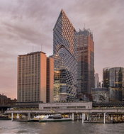 Council on Tall Buildings and Urban Habitat Names Quay Quarter Tower 2023's Best Tall Building Worldwide