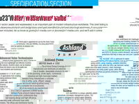 Specification Section: 2023 Water/Wastewater Guide