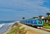 HDR to Provide Environmental Clearance and Advanced Conceptual Engineering for SANDAG’s San Diego LOSSAN Rail Realignment Project