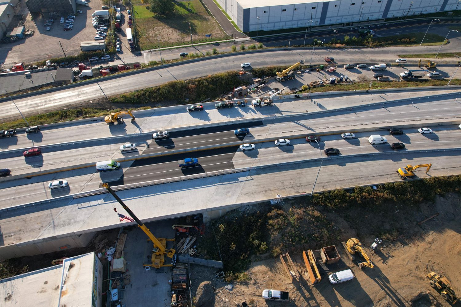 NSBA Congratulates PennDOT, High Steel for I-95 Reopening Five Months After Truck Fire