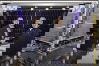 Ziegler Energy Solutions and Heliene, Inc. partner to provide U.S.-manufactured solar modules to Midwest industries