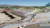 Acrow Bridge Provides Temporary Wastewater Bypass Solution During System Rehabilitation in Arizona