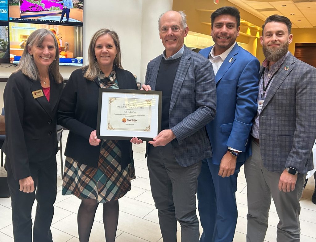 SWEEP announces 2023 Leadership in Energy Efficiency Awards