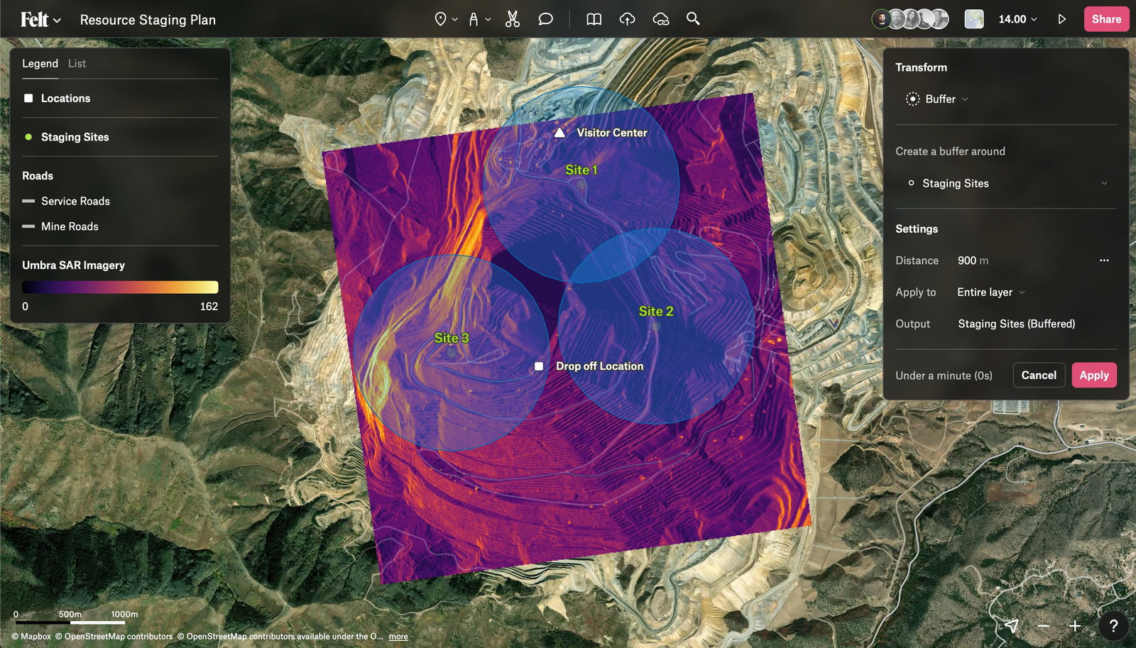 Introducing Felt 20 The Most Powerful Tool For Professional Map Making 