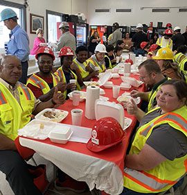 Plants Welcome Visitors for PCI Precast Days