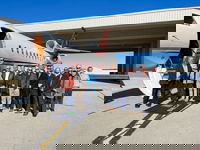 Woolpert Celebrates Completion of $15M Runway Extension at Indianapolis Executive Airport