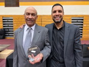 KAI Founder Michael Kennedy, Sr. Awarded with Lifetime Achievement Award During Construction Inclusion Week