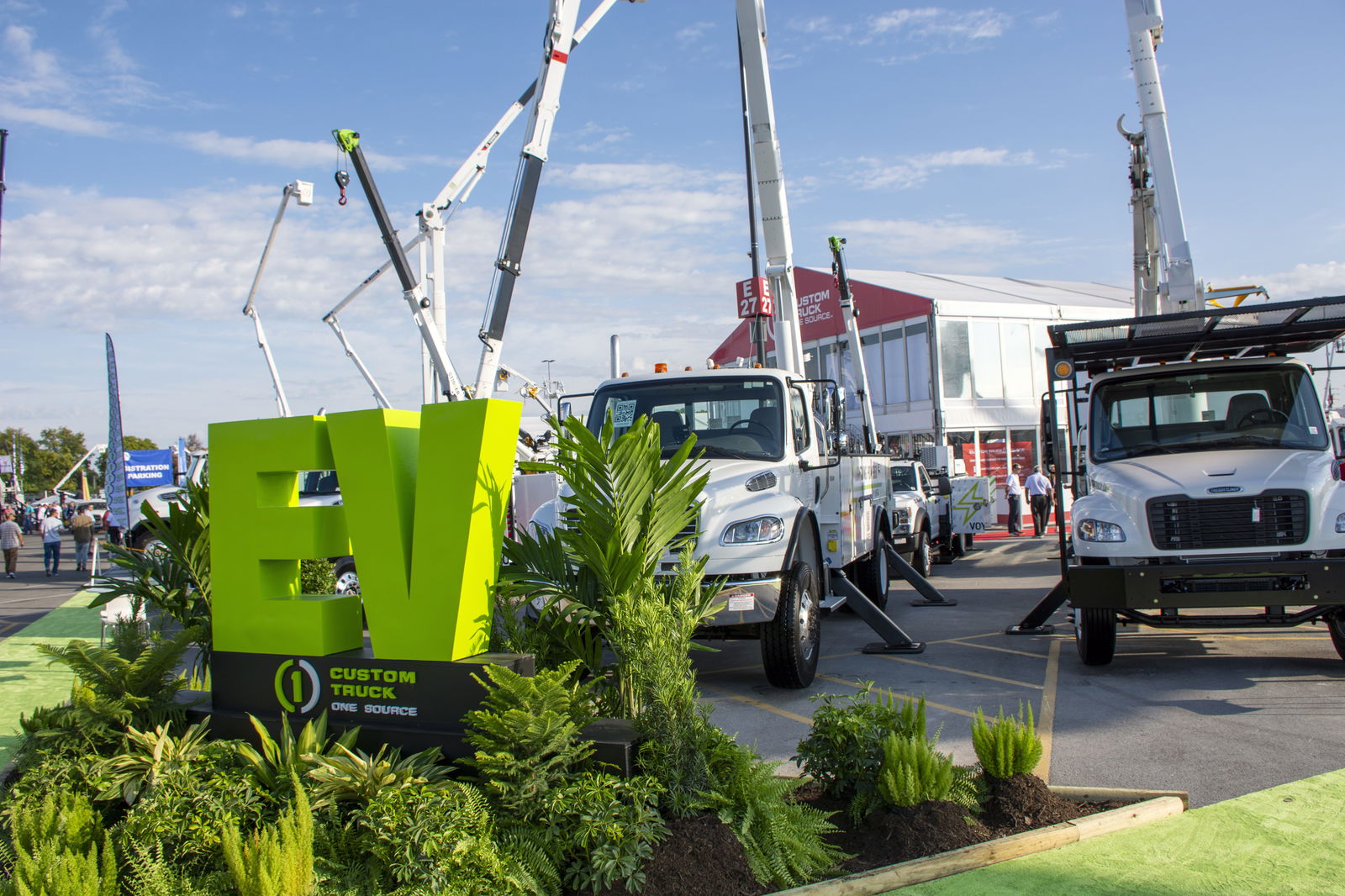 More Alternative Energy Equipment For Utility Crews: A Roundup of the Newest Technologies from 2023’s Utility Expo