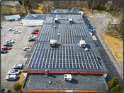 Rooftop Solar is a Clear Winner for Speciality Glass Manufacturer