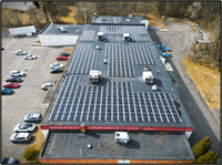 Rooftop Solar is a Clear Winner for Speciality Glass Manufacturer