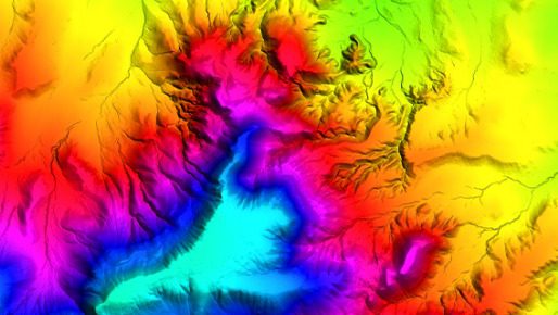 Woolpert Contracted by USGS to Collect Aerial Lidar Data Across Eastern Arkansas for 3DEP