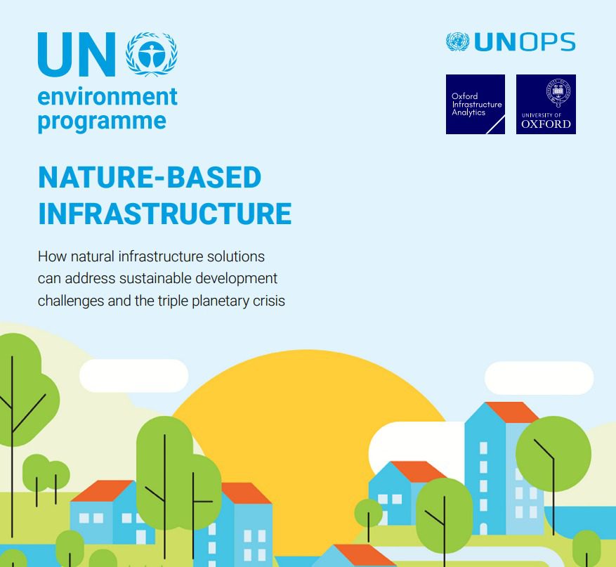 Nature critical to infrastructure for sustainable development - UN