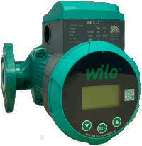 New Wilo-Star E 21 EC Motor-Driven, High-Efficiency, Wet-Rotor Circulator is Best-in-Class for Saving Energy
