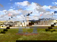 Western Specialty Contractors Restores Iconic Hemicycle at Houston National Cemetery