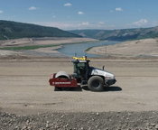 Trimble Completes First Test of Fully Autonomous Soil Compactor on a Live Jobsite