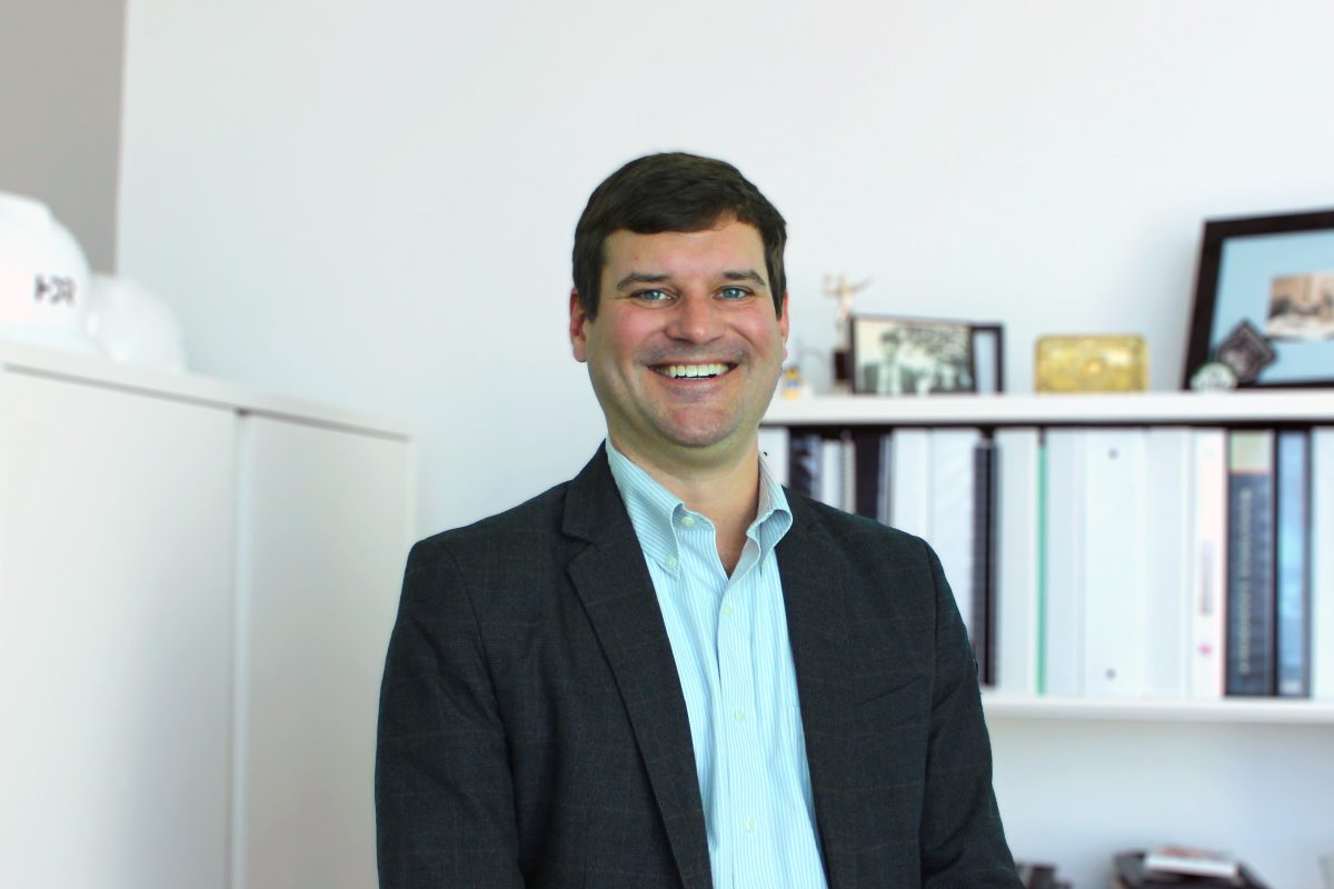 Sean Flaherty Brings Deep Public Expertise to HDR as Transportation Sustainability and Resiliency Director