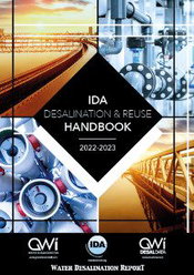 The Ultimate Guide to Combatting Water Scarcity: Introducing the IDA Desalination and Reuse Handbook 2023/24