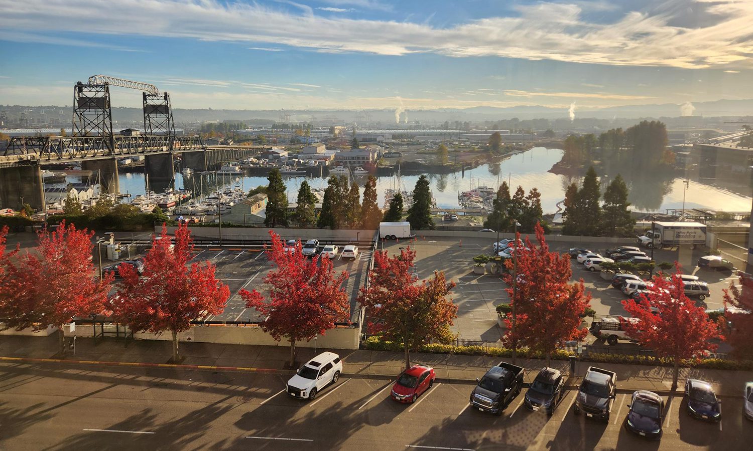 WSP Opens New Office in Tacoma, Closer to Major Clients It Serves