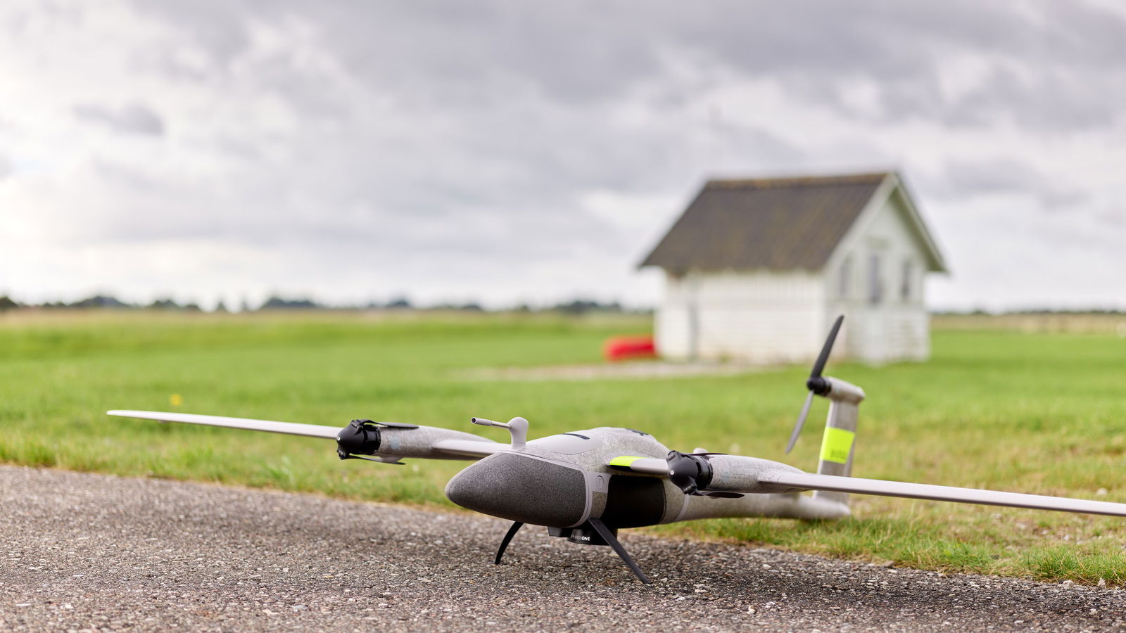 Phase One, Quantum Systems and Trimble Unveil Groundbreaking Survey Grade UAV Solution with Phase One P5 Camera Launch