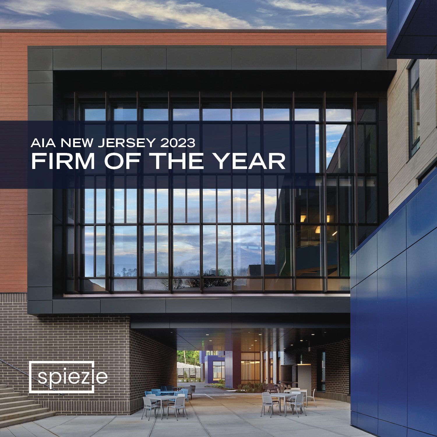 Spiezle Named Architecture Firm of the Year in New Jersey