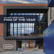 Spiezle Named Architecture Firm of the Year in New Jersey
