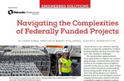 Engineered Solutions: Navigating the Complexities of Federally Funded Projects