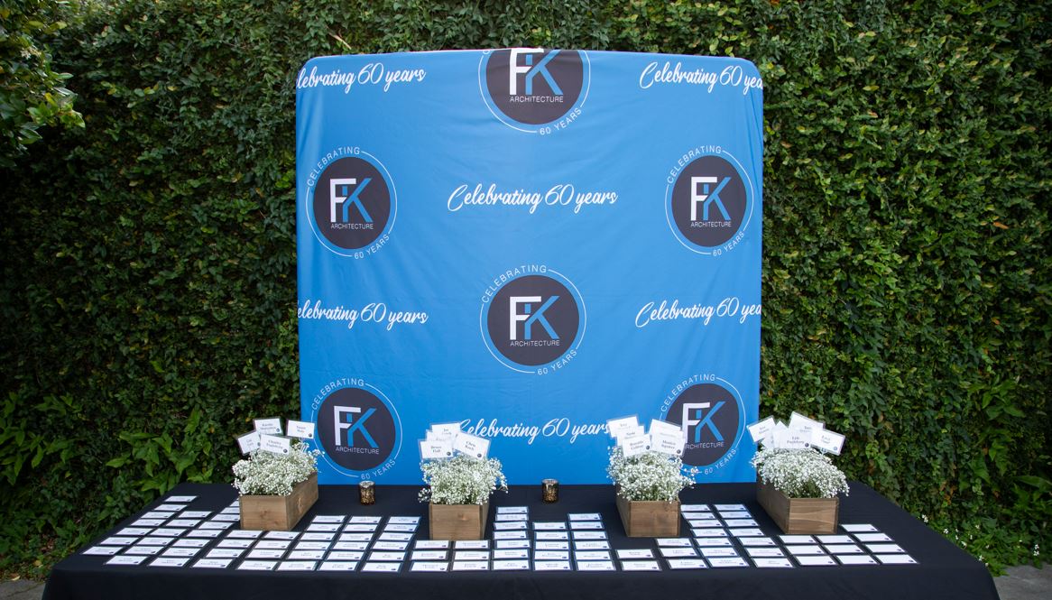 FK Architecture Celebrates 60 Years of Business