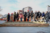 City and Development Partners Announce the Groundbreaking of Phase Two of The Peninsula, a 100 Percent Affordable Mixed-Use Development in the Bronx, NY