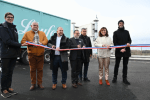 Lhyfe & AREC Occitanie inaugurate France's largest green and renewable hydrogen production site