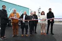 Lhyfe & AREC Occitanie inaugurate France's largest green and renewable hydrogen production site