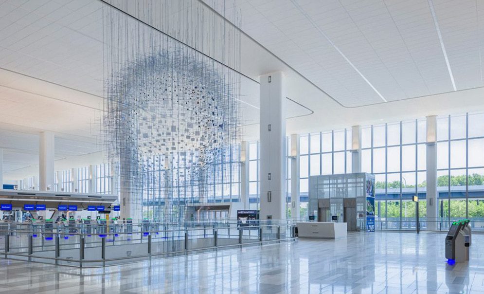 Meridiam increases its ownership in New York’s LaGuardia Terminal B