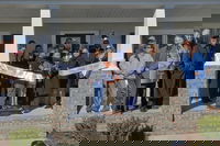 MAPEI celebrates Habitat for Humanity ribbon cutting in Newport News, VA