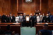 Houston Mayor Honors First Black Female Architect to Become Chapter President
