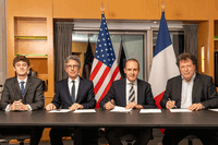 Hoffmann Green signs a preliminary agreement with a partner for a licensing contract in the US state of Florida