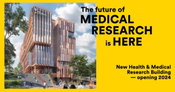 Flinders’ new research building sets global standard for digital excellence